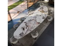 TAVOLO Cattelan italia�Senator keramik magnum SCONTATO a PREZZI OUTLET 
