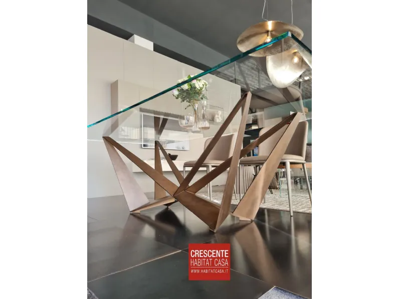 Tavolo Skorpio di Cattelan italia: richiedi il prezzo 