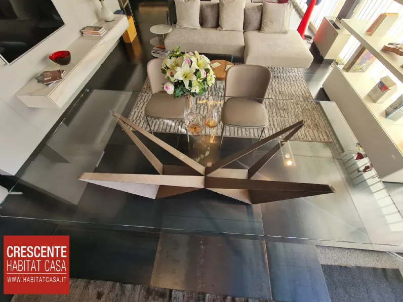 Tavolo Skorpio di Cattelan italia: richiedi il prezzo 