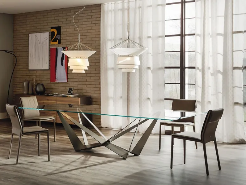 Scopri il Tavolo Skorpio Cattelan Italia a prezzo scontato!