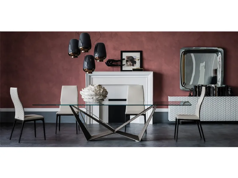 Scopri il Tavolo Skorpio Cattelan Italia a prezzo scontato!