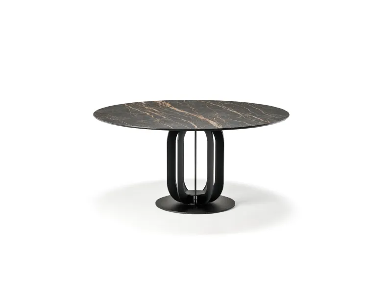 Tavolo Soho Keramik di Cattelan Italia in offerta outlet.