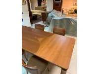 Tavolo Cedro Artigianale in legno Allungabile