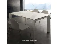 Tavolo Ceramique La seggiola in ceramica Allungabile scontato 30%