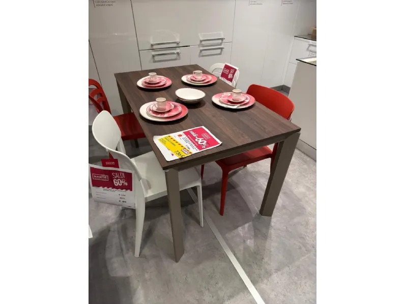 Tavolo Cerro Collezione esclusiva in OFFERTA OUTLET -68%