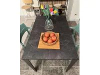 Tavolo Chef Bontempi a prezzo scontato