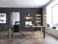 Tavolo Circle ceramica Zamagna in ceramica Fisso scontato 93%