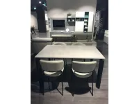 Tavolo Circle Zamagna in OFFERTA OUTLET -32%