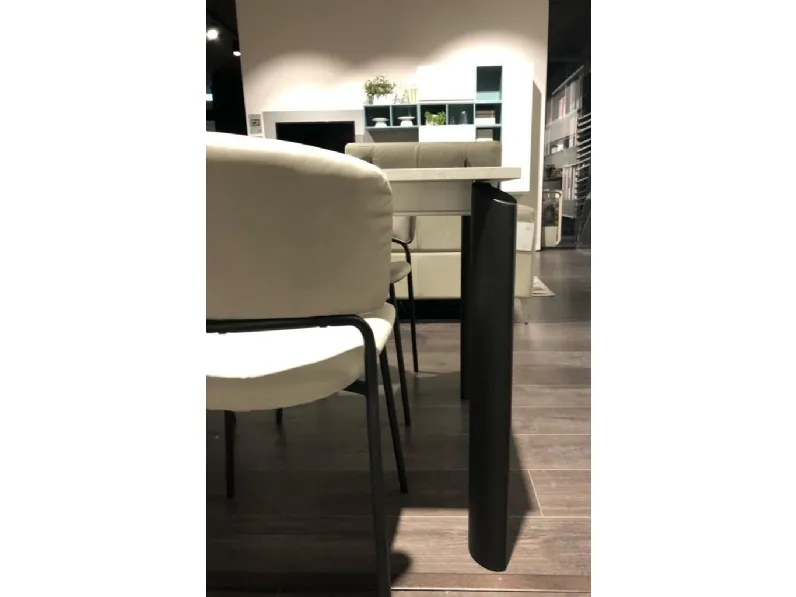 Tavolo Circle Zamagna in OFFERTA OUTLET -32%