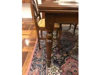 Tavolo in legno quadrato Classic Artigianale a prezzo scontato