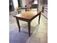 Tavolo Classic Artigianale in legno. Sconto 85%. Ideale per la tua casa!