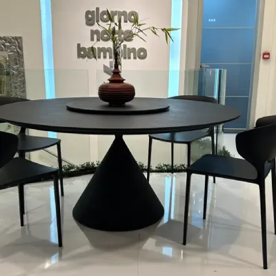 Tavolo rotondo Clay  Desalto scontato del 30%