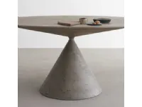 Tavolo Clay Desalto in ceramica Fisso