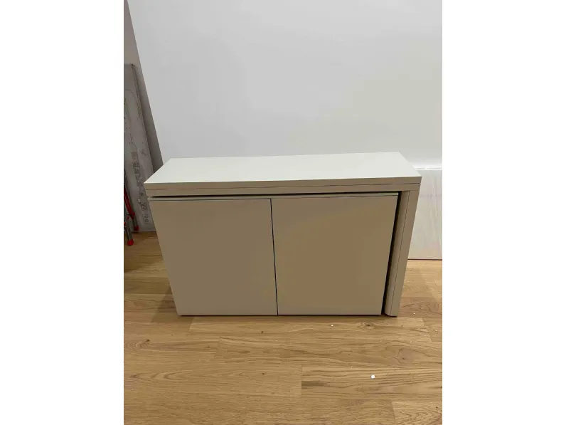 Tavolo Giro' 1165 Clei in laminato Pieghevole scontato 30%