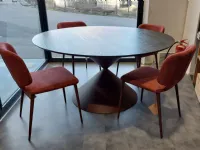 Tavolo Midj Clessidra  PREZZI OUTLET -30%