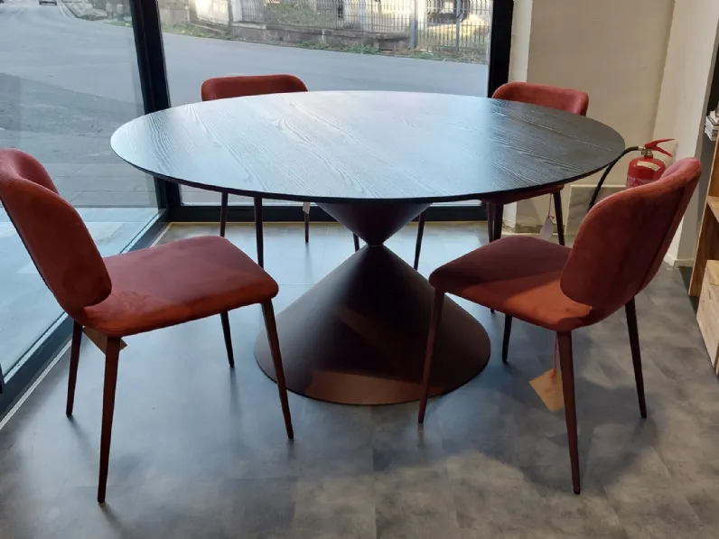 Tavolo Midj Clessidra  PREZZI OUTLET -30%