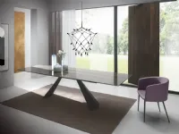 Tavolo Coast ceramica di Zamagna scontato del 30%