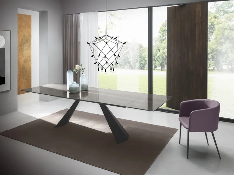 Tavolo Coast ceramica di Zamagna scontato del 30%