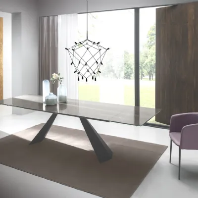 Tavolo Coast ceramica di Zamagna scontato del 30%