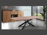 Tavolo Collezione esclusiva Greg PREZZI OUTLET -30%