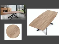 Tavolo Collezione esclusiva Greg PREZZI OUTLET -30%