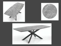 Tavolo Collezione esclusiva Greg PREZZI OUTLET -30%