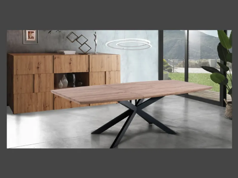 Tavolo Collezione esclusiva Greg PREZZI OUTLET -30%