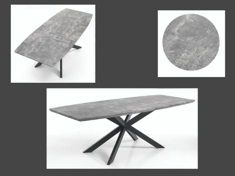 Tavolo allungabile Greg Collezione esclusiva a soli 998 Euro