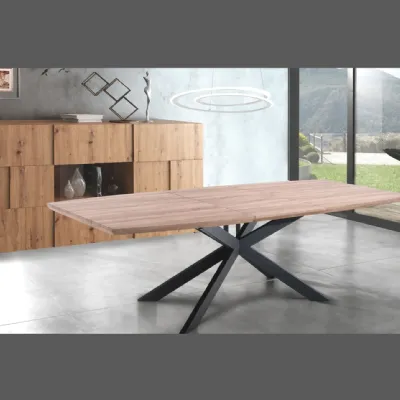 Tavolo allungabile Greg Collezione esclusiva a soli 998 Euro