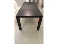 Tavolo in vetro rettangolare Gregory Collezione esclusiva a prezzo scontato