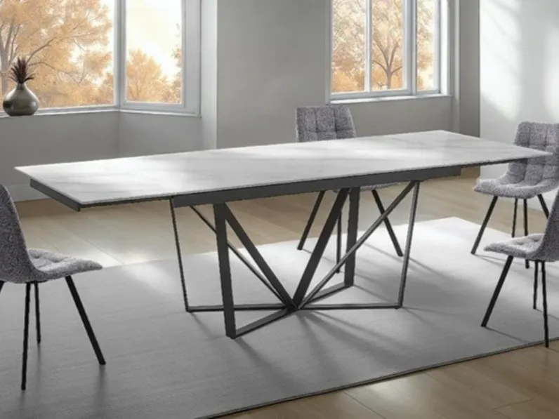 Tavolo Collezione esclusiva Susan PREZZI OUTLET -30%