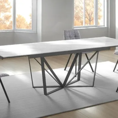 Tavolo Collezione esclusiva Susan PREZZI OUTLET -30%