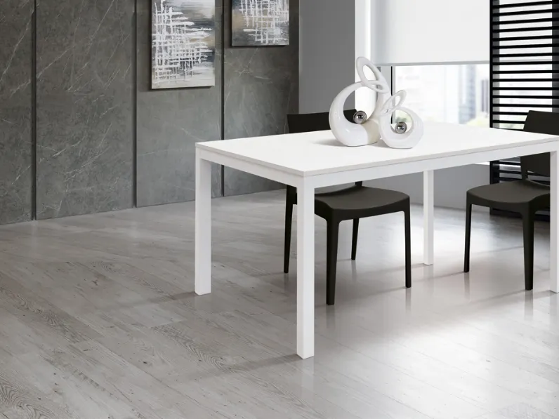 Tavolo allungabile Tavolo allungabile Collezione esclusiva a soli 580 Euro