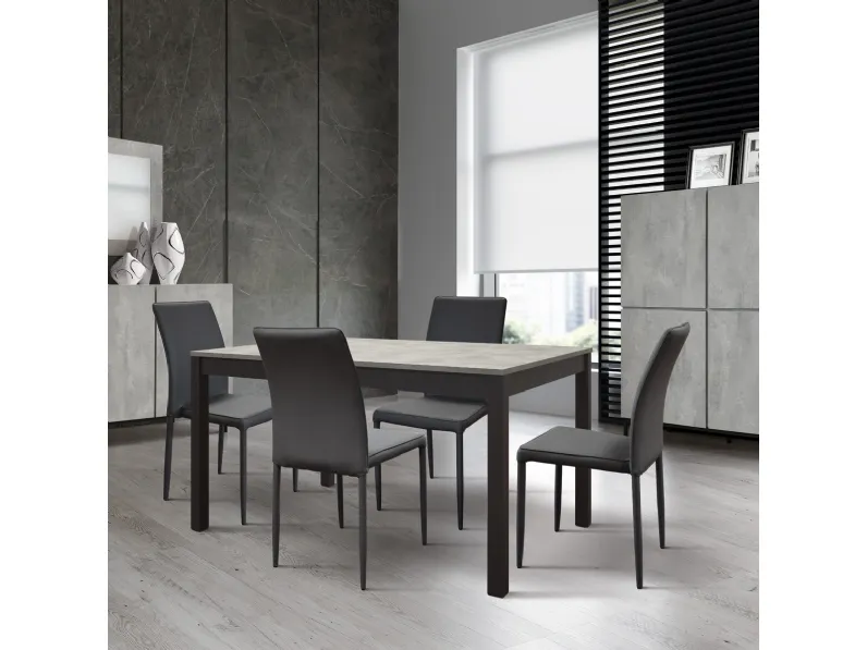 Tavolo allungabile Tavolo allungabile Collezione esclusiva a soli 580 Euro