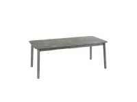 Tavolo Collezione esclusiva Tavolo oron 154/200 cm lafuma PREZZI OUTLET -10%