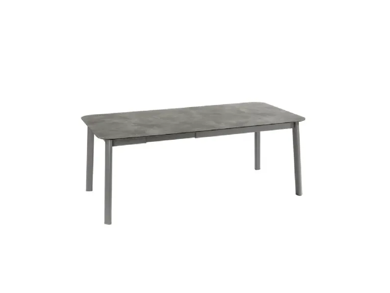 Tavolo Collezione esclusiva Tavolo oron 154/200 cm lafuma PREZZI OUTLET -10%