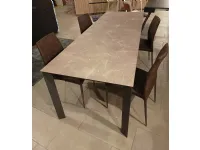 Tavolo in laminato rettangolare Upper Collezione esclusiva a prezzo ribassato