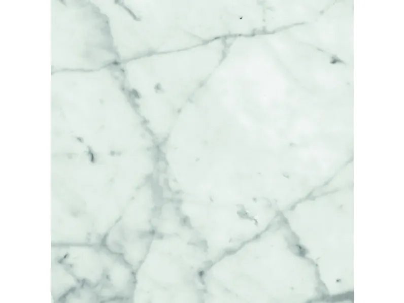 Piano in marmo carrara bianco tavolo rettangolare 200 x 100 