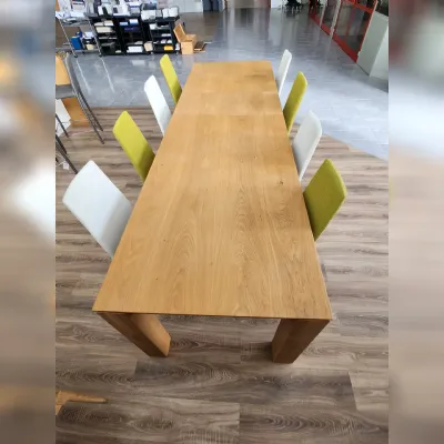 TAVOLO Alta corteSantiago SCONTATO a PREZZI OUTLET 