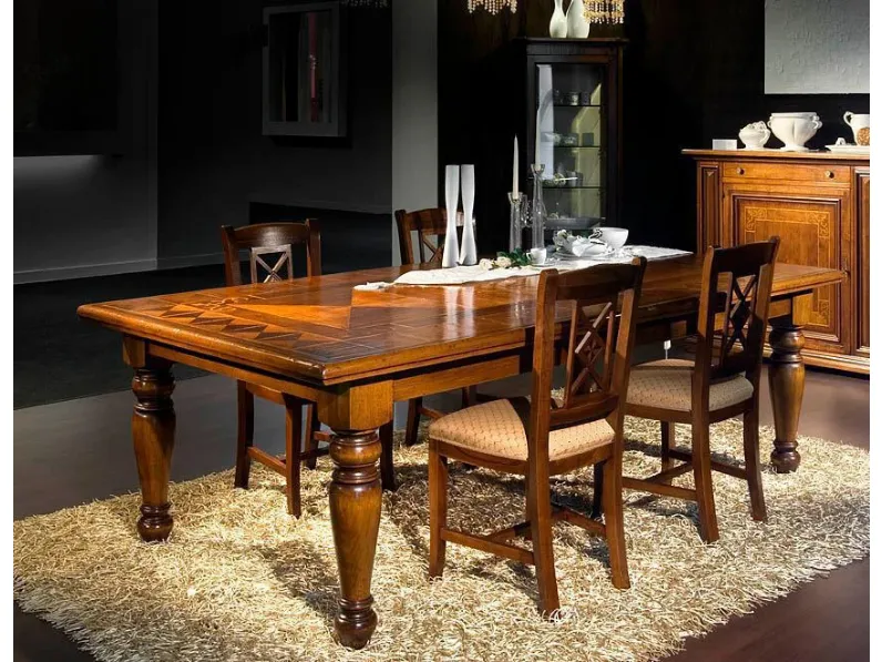 Tavolo in offerta outlet modello Mod 2026 di Collezione esclusiva 