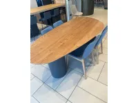 Tavolo Tavolo stone Devina nais in legno Fisso 
