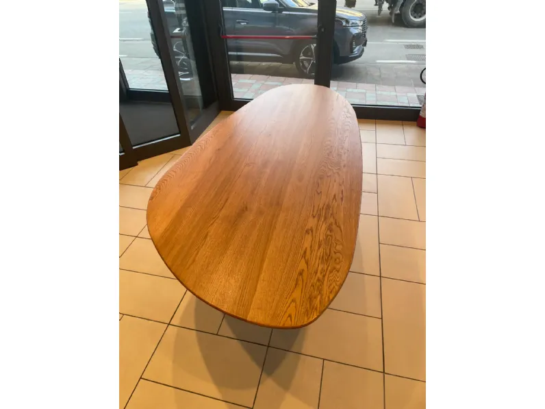 Tavolo Tavolo stone Devina nais in legno Fisso 
