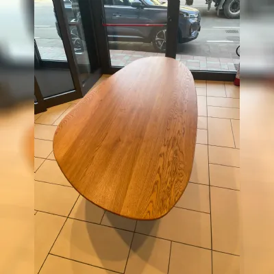 Tavolo Tavolo stone Devina nais in legno Fisso 
