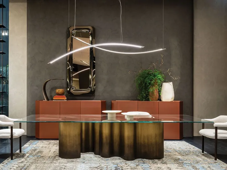 Tavolo Cattelan italia Papel 3.5 SCONTATO a PREZZI OUTLET 