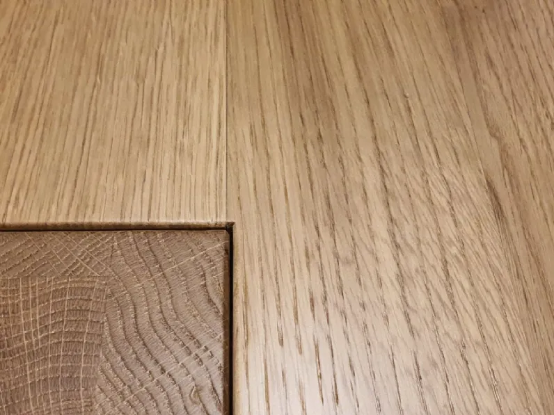 Tavolo rettangolare in legno Vivido 2 Conarte in Offerta Outlet