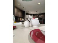 TAVOLO Connubia� eminence cb4724 r 130 b  SCONTATO a PREZZI OUTLET 