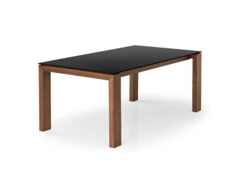 Tavolo Connubia Sigma Glass SCONTATO 0%