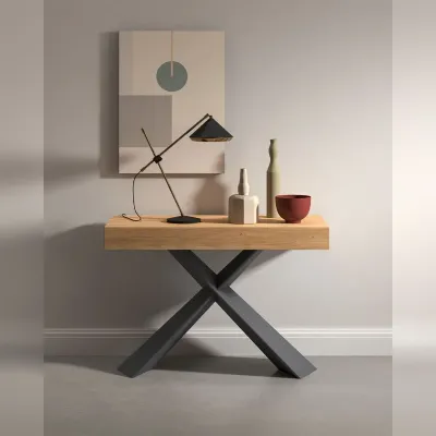 Tavolo Consolle 4you di Ozzio scontato del 30%