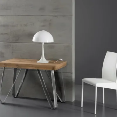 Tavolo consolle allungabile a 195x110 Axel Eurosedia in offerta a prezzo scontato