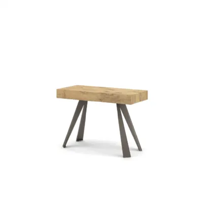 Tavolo in altri materiali rettangolare Consolle panach� Easyline in offerta outlet